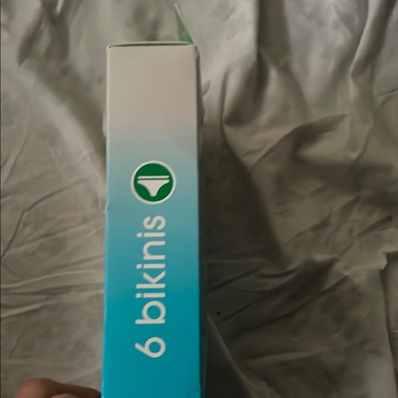 Fruit of the Loom Breathable Micro-Mesh Bikinis - Multi-Color Pack - Picture 7 of 7